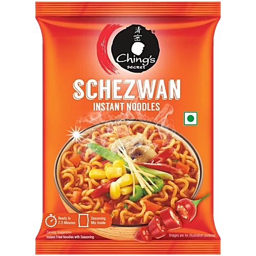 Ching's Secret Schezwan Instant Noodles, 35 g