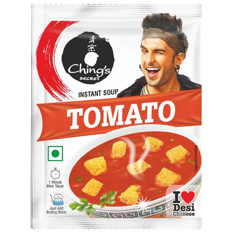 Ching's Secret Tomato Instant Soup 15 g
