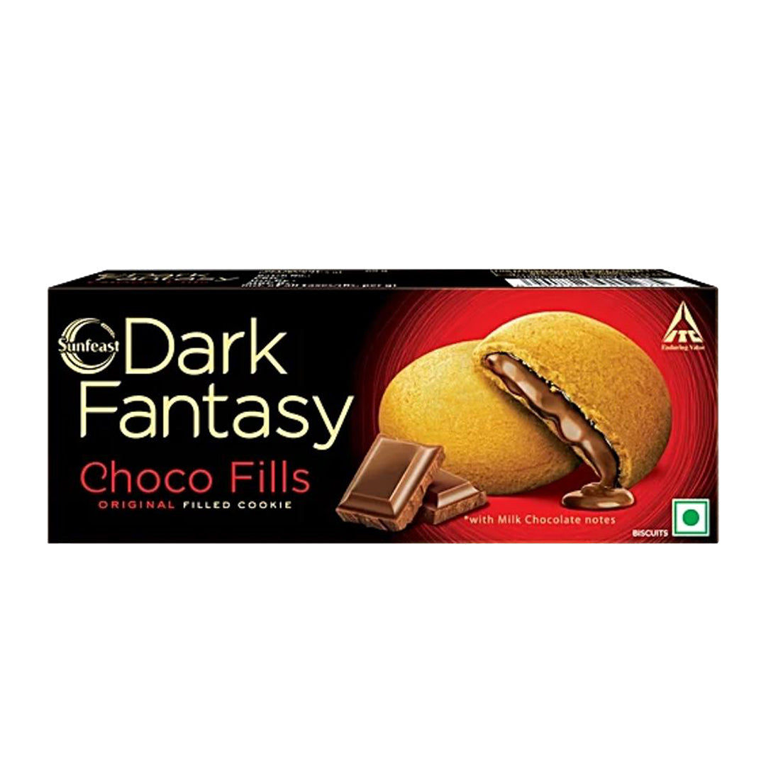 Sunfeast Dark Fantasy Choco Fills 252 g