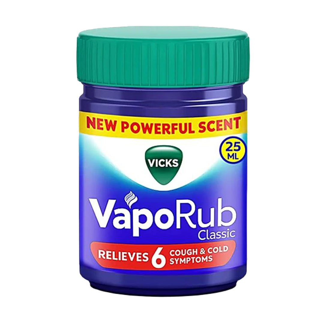 Vicks Vaporub, 25 ml