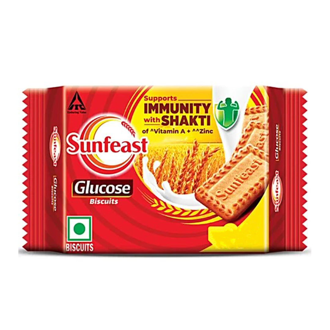 Sunfeast Glucose Biscuits, 44 g