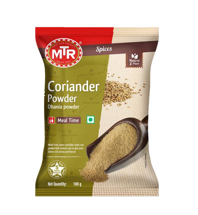 MTR Coriander/Dhaniya Powder 100 g