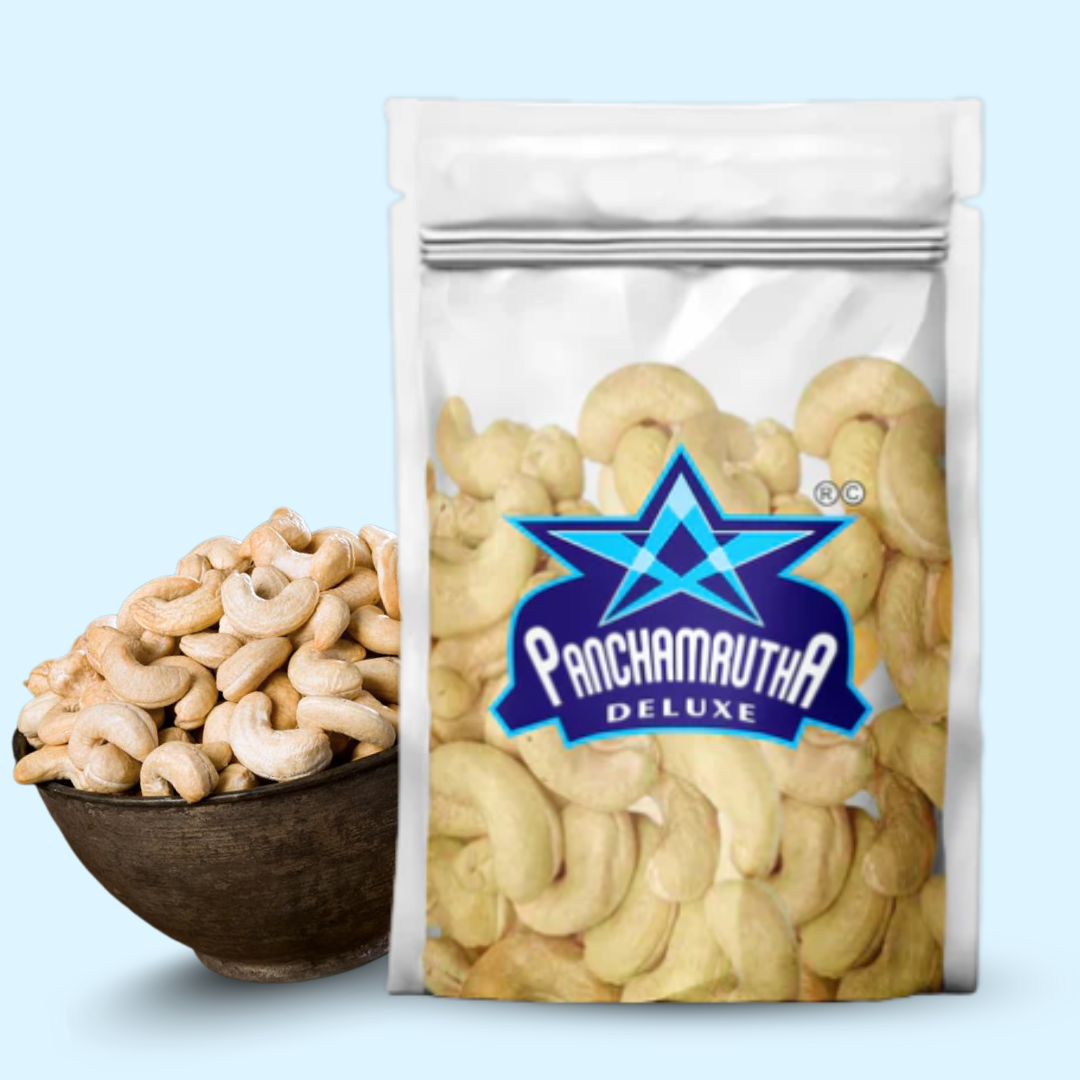 Panchamrutha Cashew/Kaju - Whole 50 g