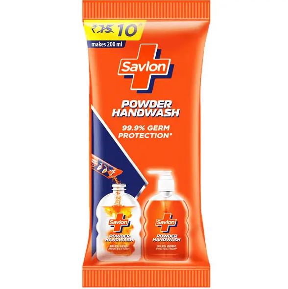 Savlon Powder Handwash 8.29 g