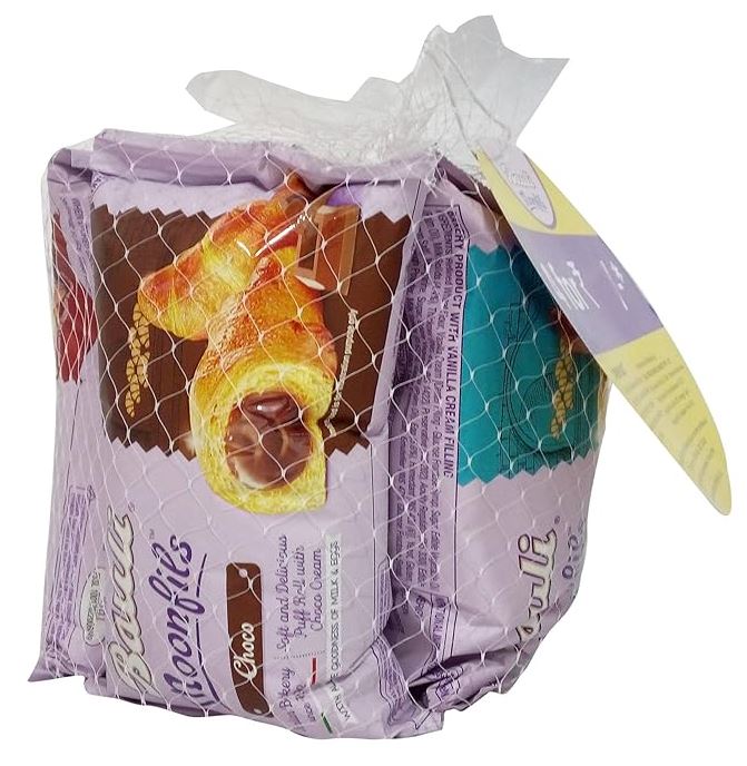 Bauli Moonfils Croissant - Combipack, 180 g