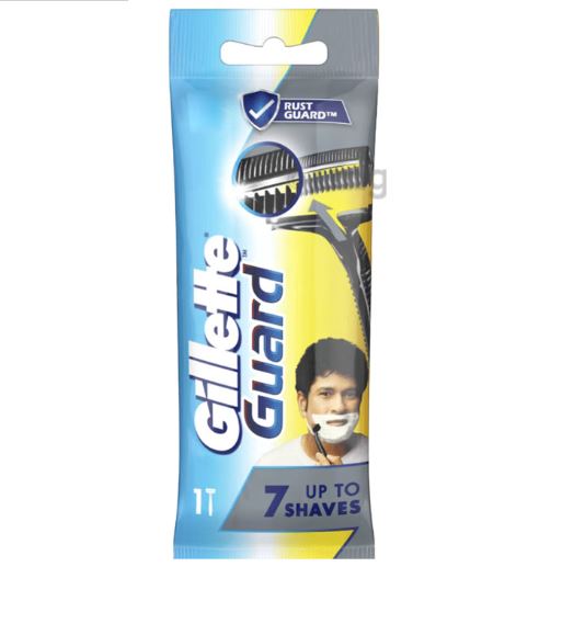Gillette Razor - Guard, 1 pc Pouch