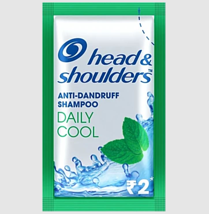 Head & Shoulders Anti Dandruff Shampoo - Daily Cool, 5 ml