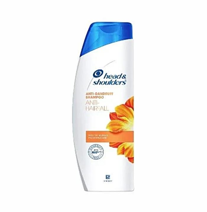 Head & Shoulders Anti-Hairfall Anti-Dandruff Shampoo, 72 ml