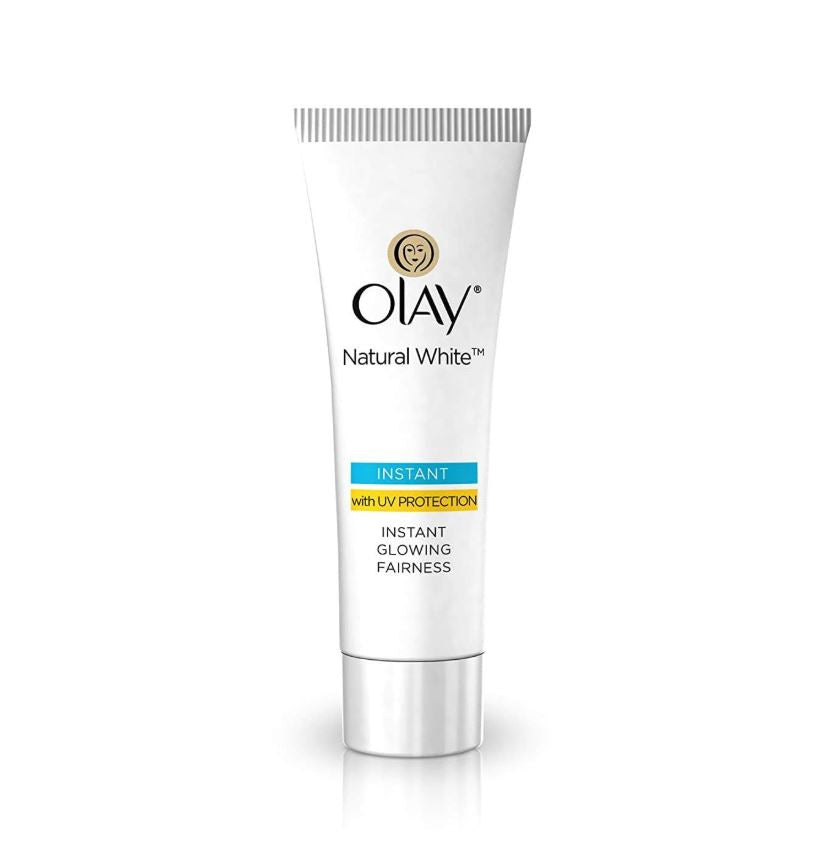 Olay Natural Aura - Vitamin B3, Pro B5, E, With UV Protection, 20 g