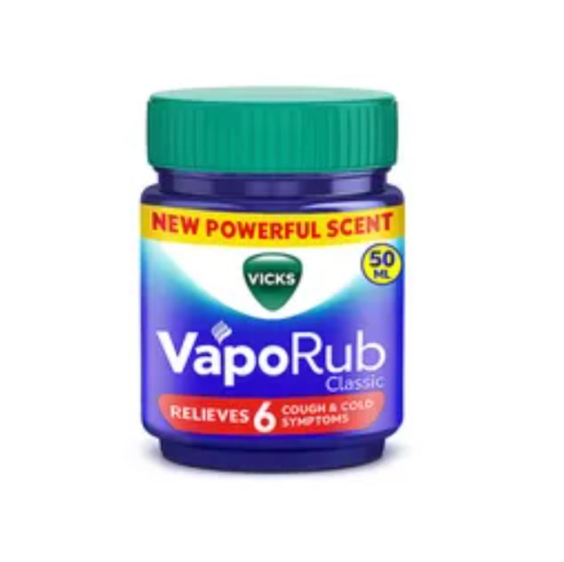 Vicks Vaporub, 50 ml