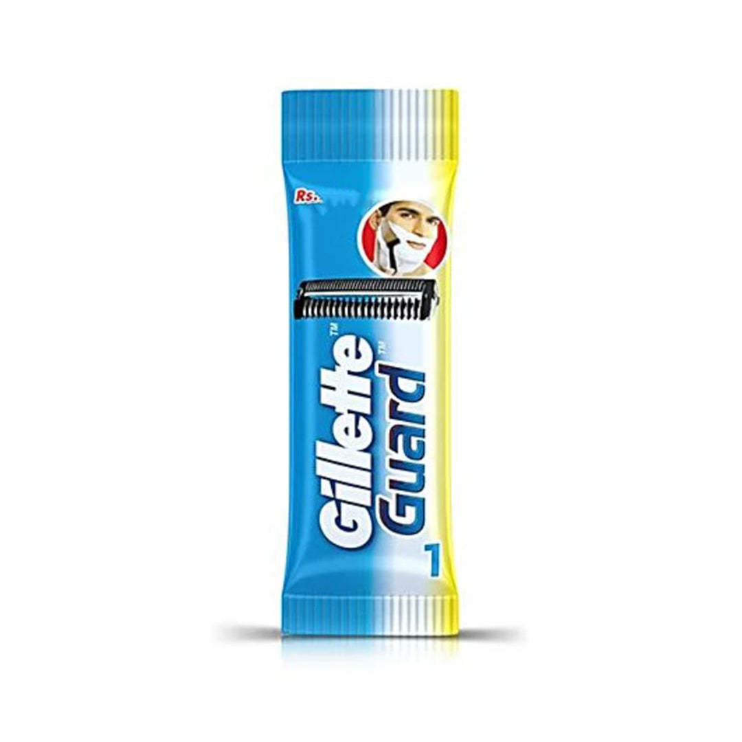 Gillette Guard Razor And Cart Pack Of 1