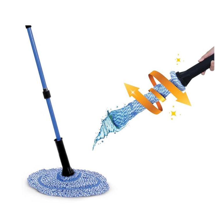 Gala Microfiber Twist Mop