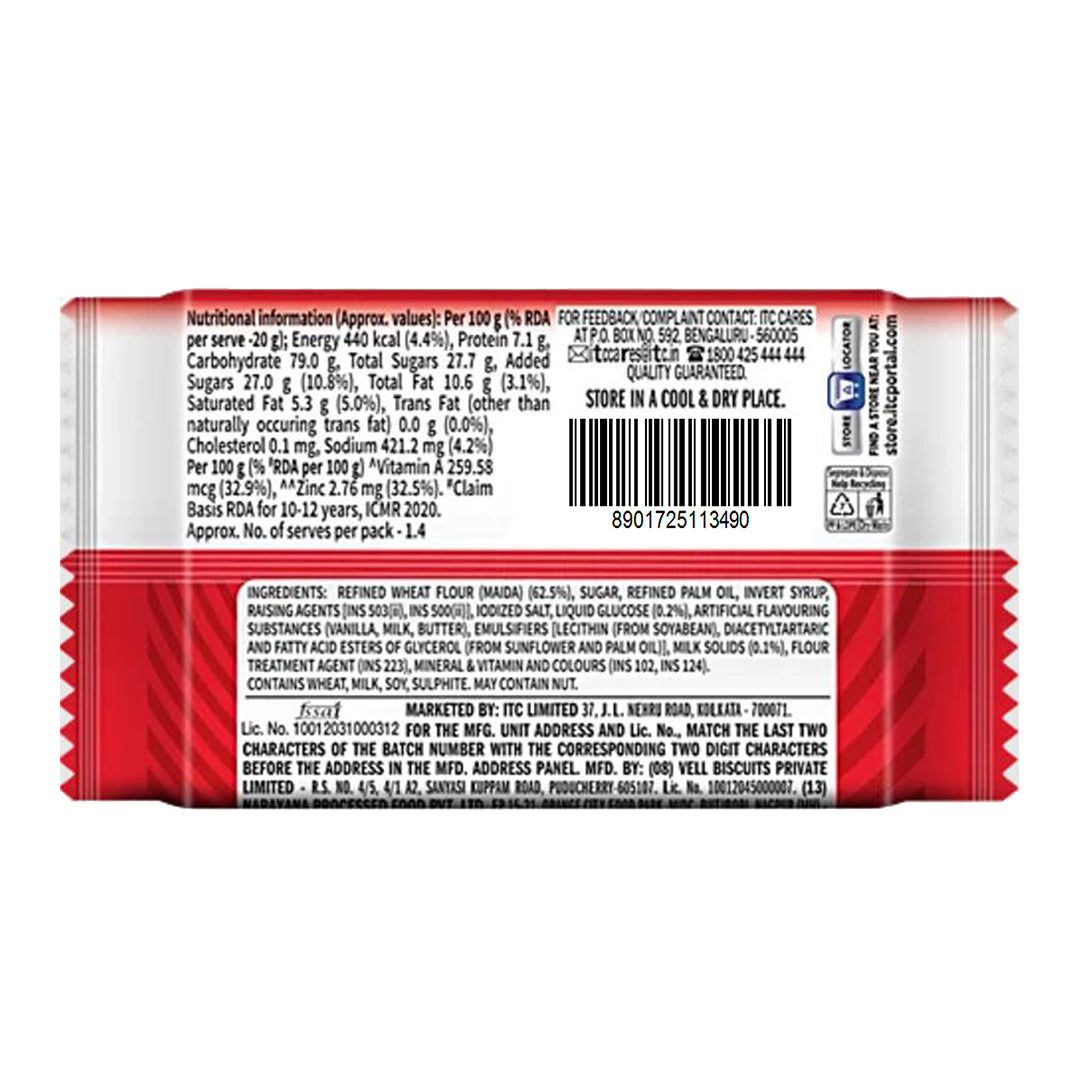 Sunfeast Glucose Biscuits, 44 g