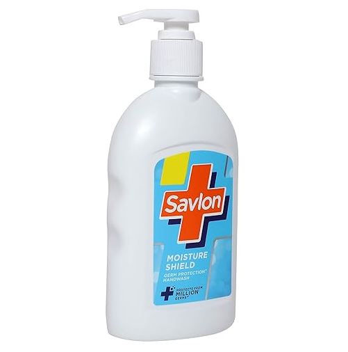 Savlon Moisture Shield Handwash, 80ml