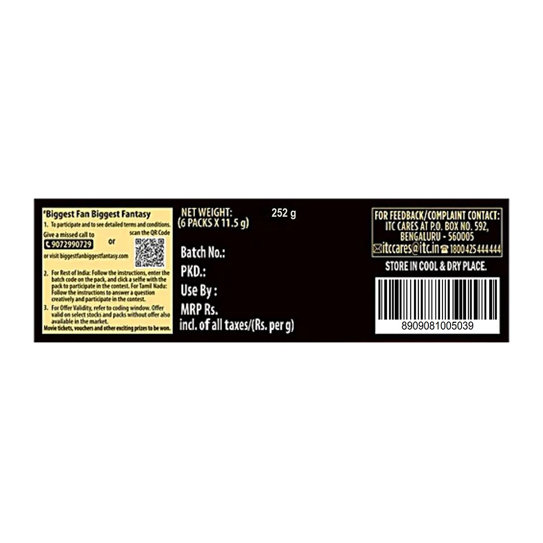 Sunfeast Dark Fantasy Choco Fills 252 g