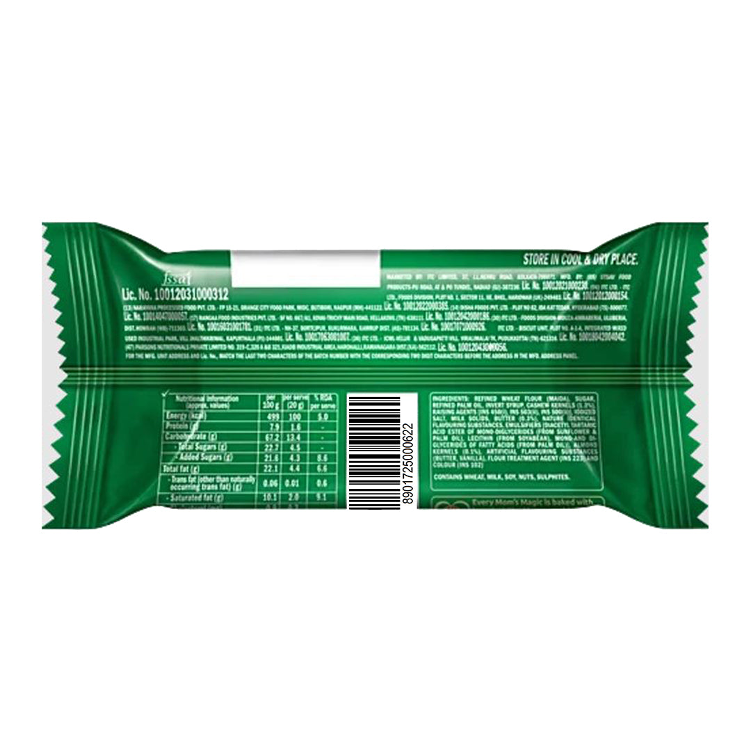 Sunfeast Moms Magic - Cashew & Almond 28 g