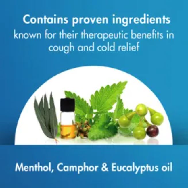 Vicks Vaporub, 10 ml