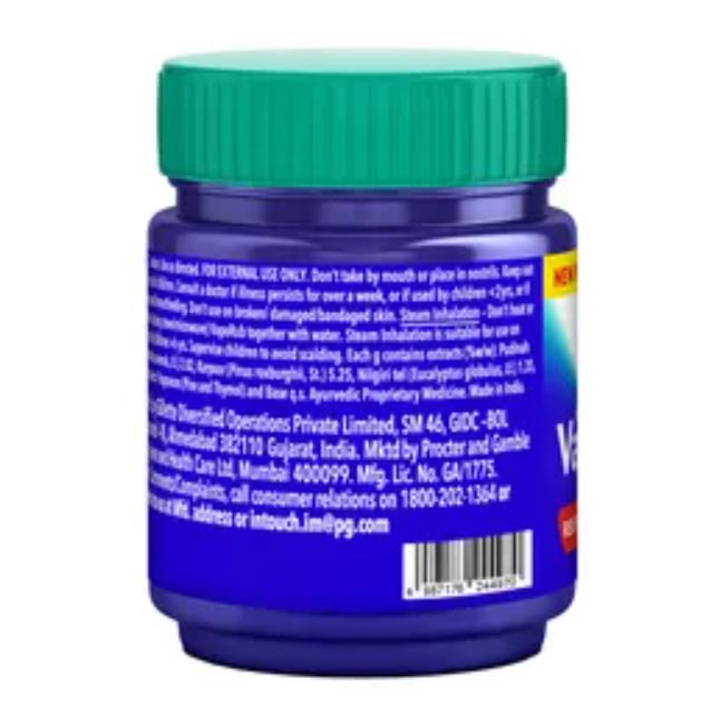 Vicks Vaporub, 105 ml