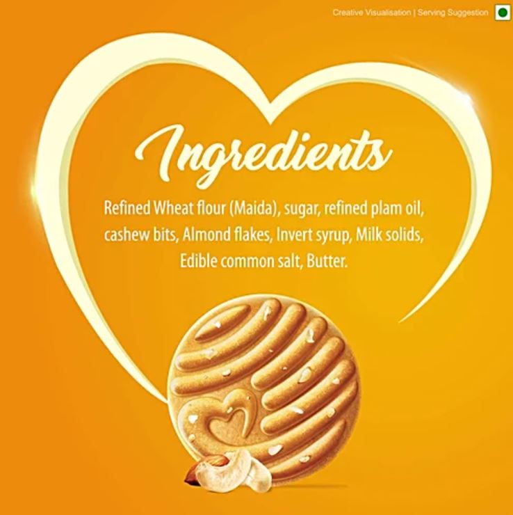 Sunfeast Moms Magic - Cashew & Almond 28 g