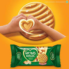 Sunfeast Moms Magic - Cashew & Almond 189 g
