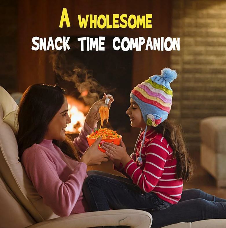 Sunfeast YiPPee! Magic Masala Instant Noodles, 25 g