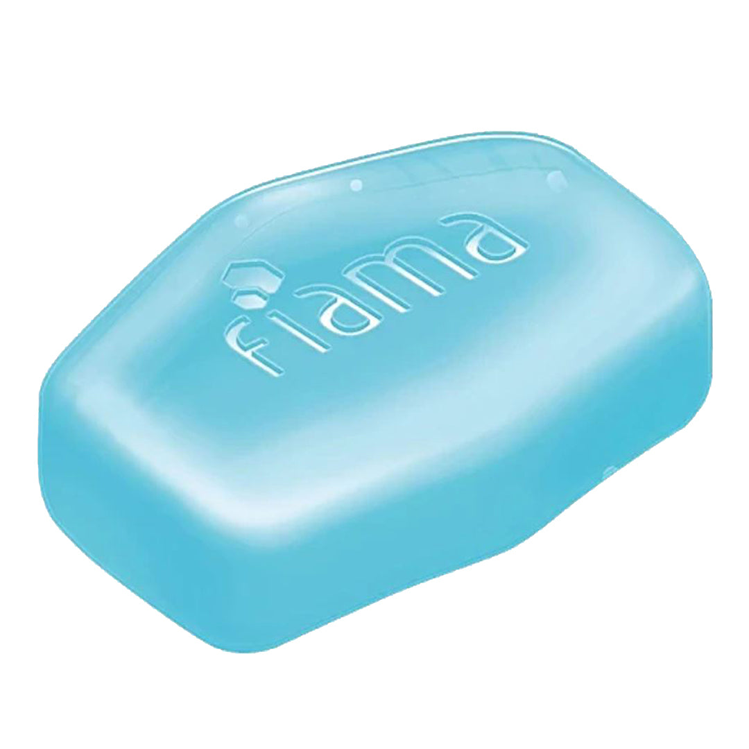 Fiama Refreshing Pulse Men Gel Bar, 125 g