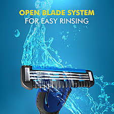 Gillette Guard 3 Blades for Men Pack of 3 Cartridges