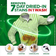 Ariel Liquid Detergent Front Load - Stain Removal In Washing Machine, 1 l