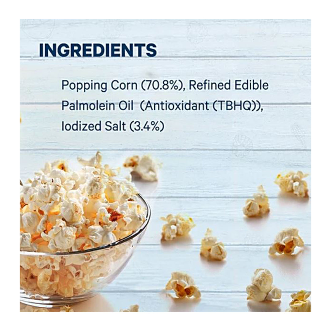ACT II Classic Salted Instant Popcorn, 40 g
