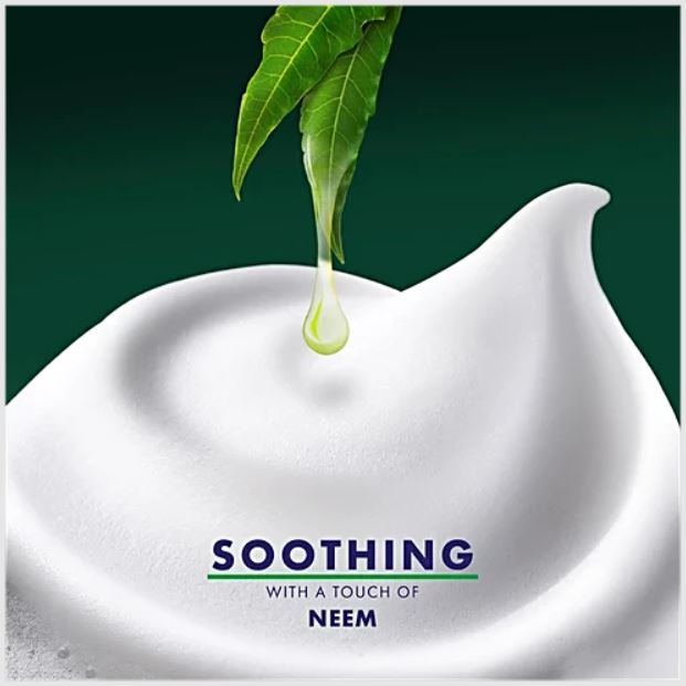 Gillette Shaving Foam - Neem, 196 g