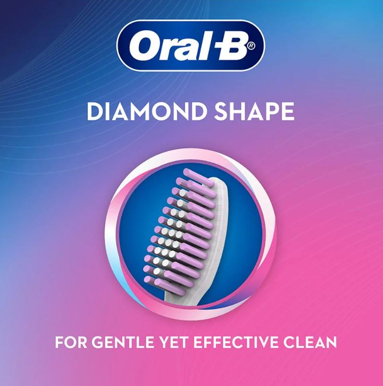 Oral-B Sensitive & Gums Everyday Care Tooth Brush