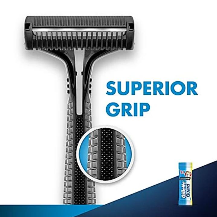 Gillette Guard Razor And Cart Pack Of 1