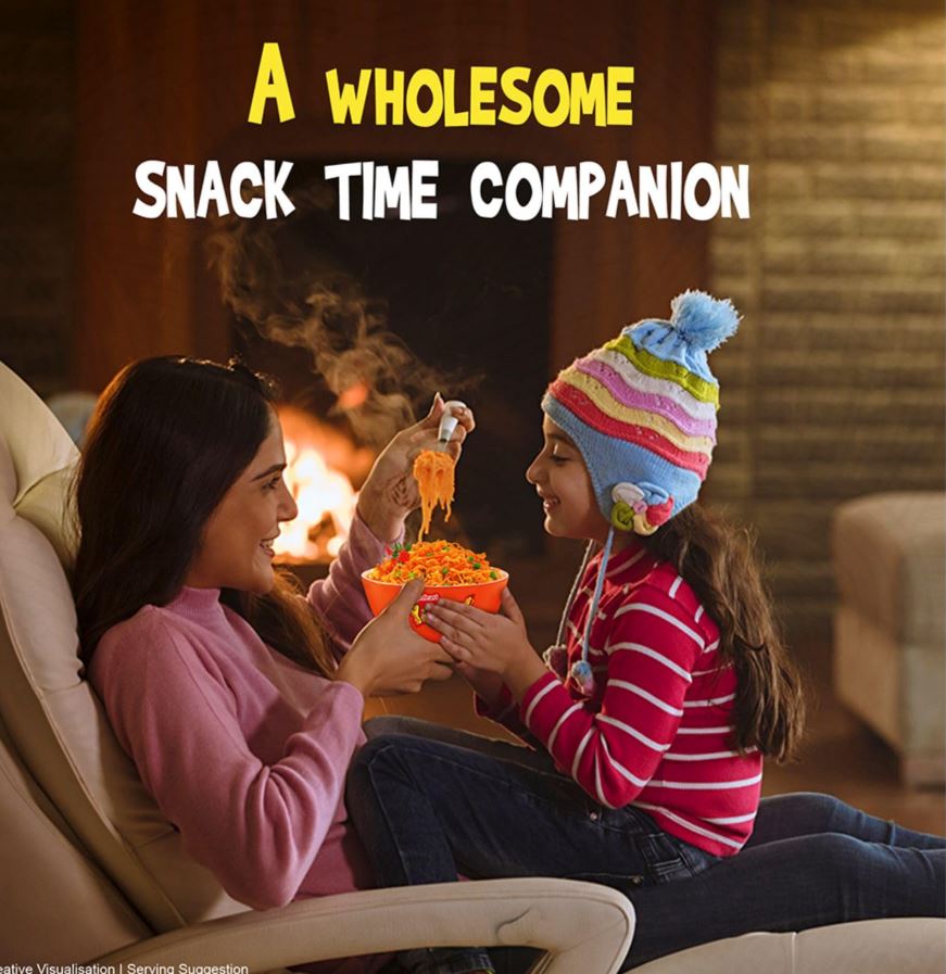 Sunfeast YiPPee! Magic Masala Instant Noodles, 420 g
