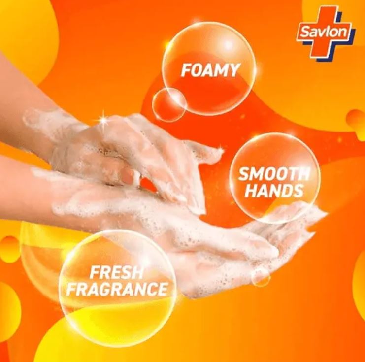 Savlon Powder Handwash 8.29 g