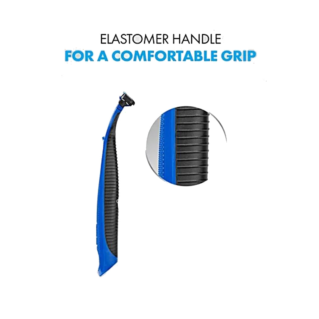 Gillette Guard 3 Razor for Men Shaving Kit 1 Razor With 2 Cartridges, 3 pcs