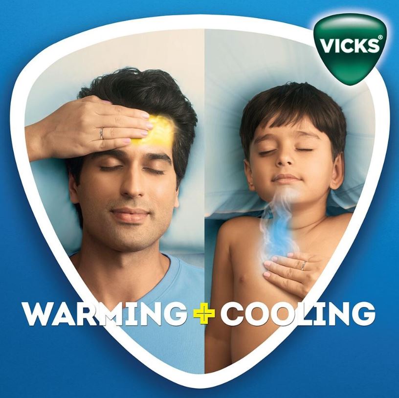 Vicks VapoRub Xtra Strong, 10 ml