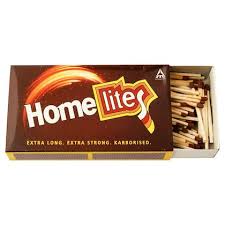 Home Lite Matchbox, 1 pc