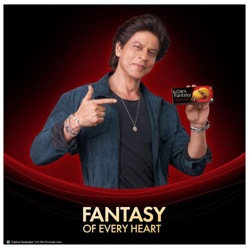 Sunfeast Dark Fantasy Choco Fills 69 g