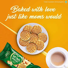 Sunfeast Moms Magic - Cashew & Almond 189 g