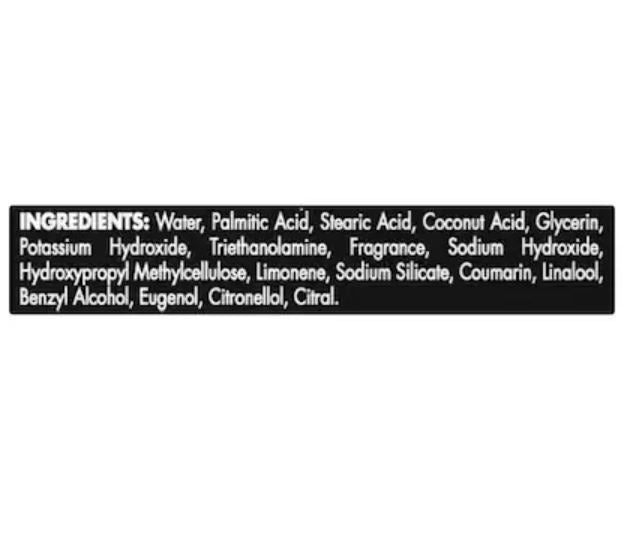 Gillette Pre Shave Cream - Lime, 70 g Tube