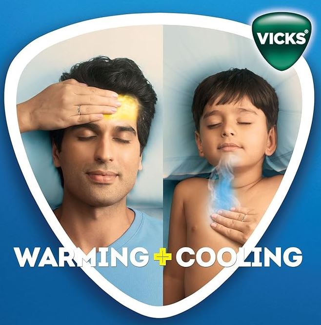 Vicks VapoRub Xtra Strong, 25 ml
