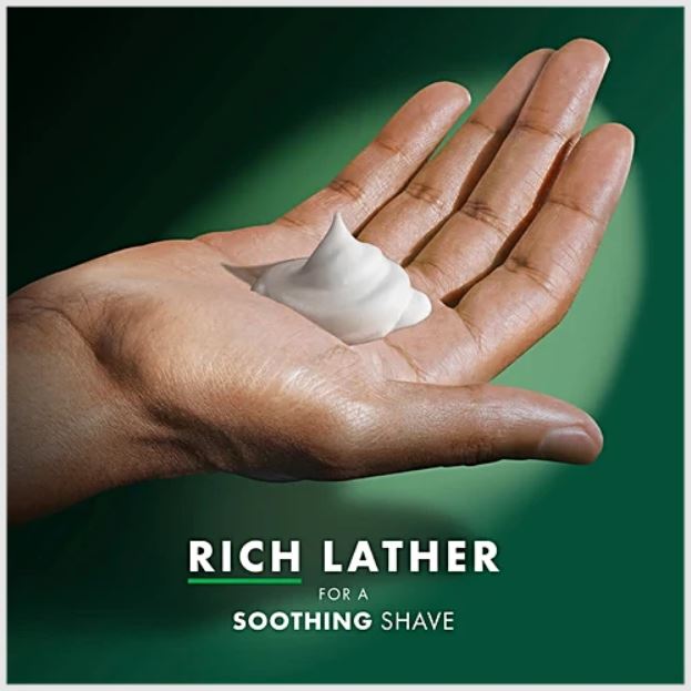 Gillette Shaving Foam - Neem, 196 g