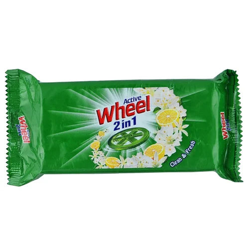 Wheel - Detergent Bar, 240 g