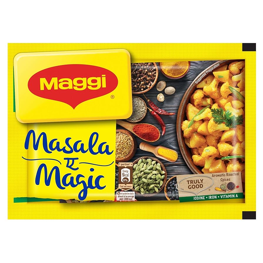 Maggi Masala Magic, 6 g