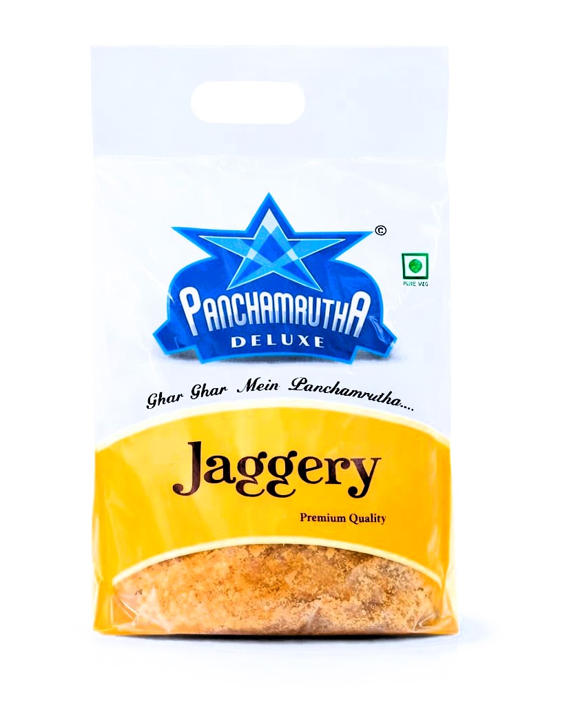 JAGGERY ಬೆಲ್ಲ CHEMICAL-FREE, PANCHAMRUTHA DELUXE