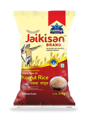 RED MATA BOILED RICE ರೆಡ್ ಮಟ್ಟ ಬೌಲ್ಡ್ ರೈಸ್, JAYKISAN - Panchamrutha