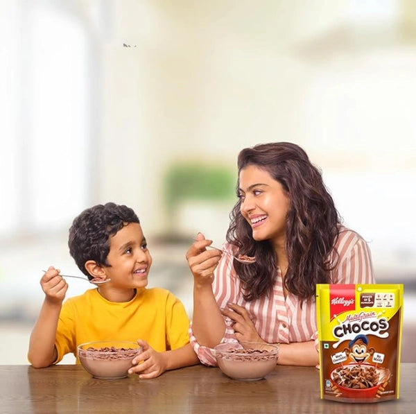 Kellogg's Multi Grain Chocos, 250 g