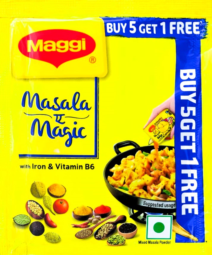 Maggi Masala Magic, 6 g