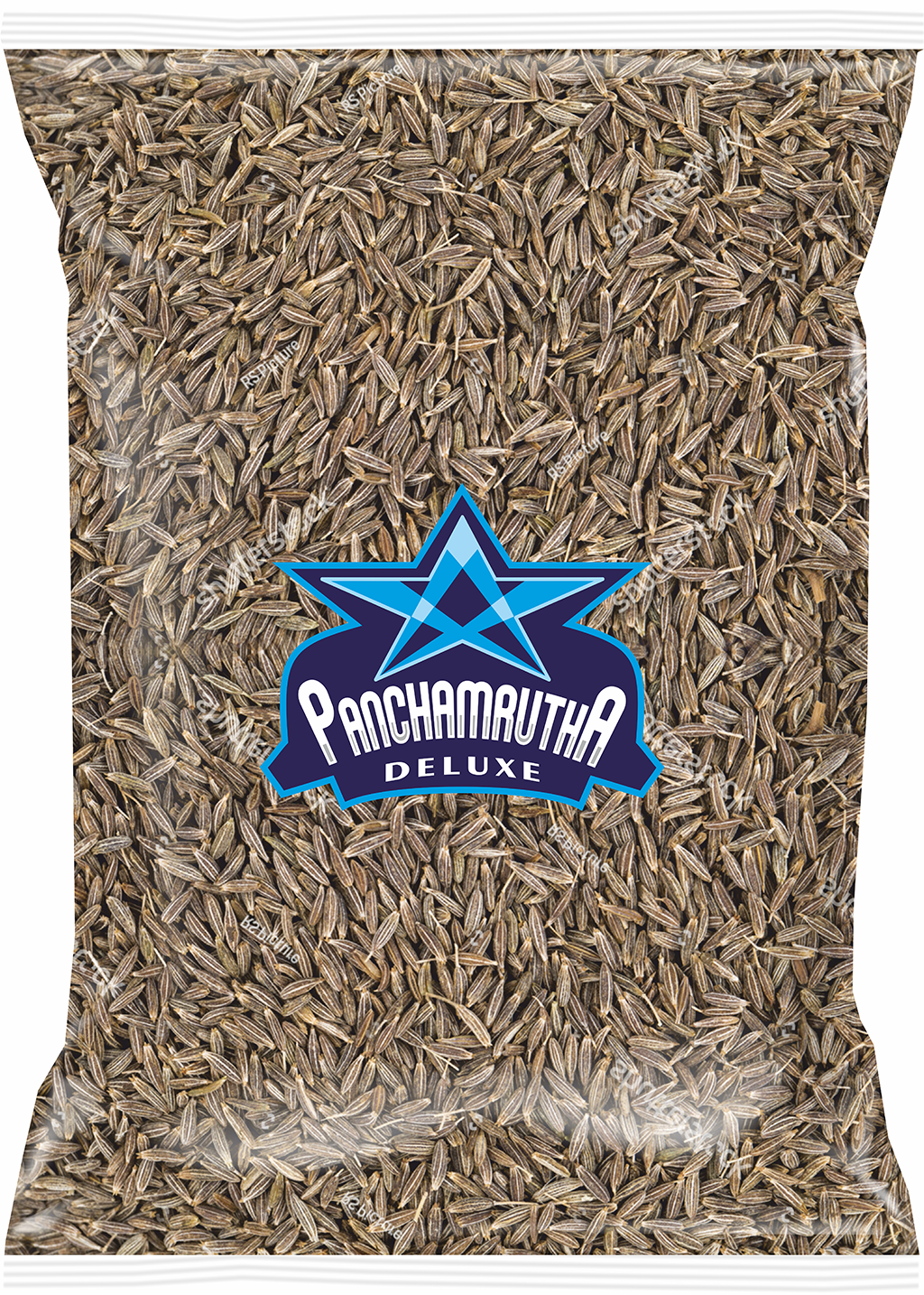 Panchamrutha Deluxe Jeera Seeds (Jeergi)