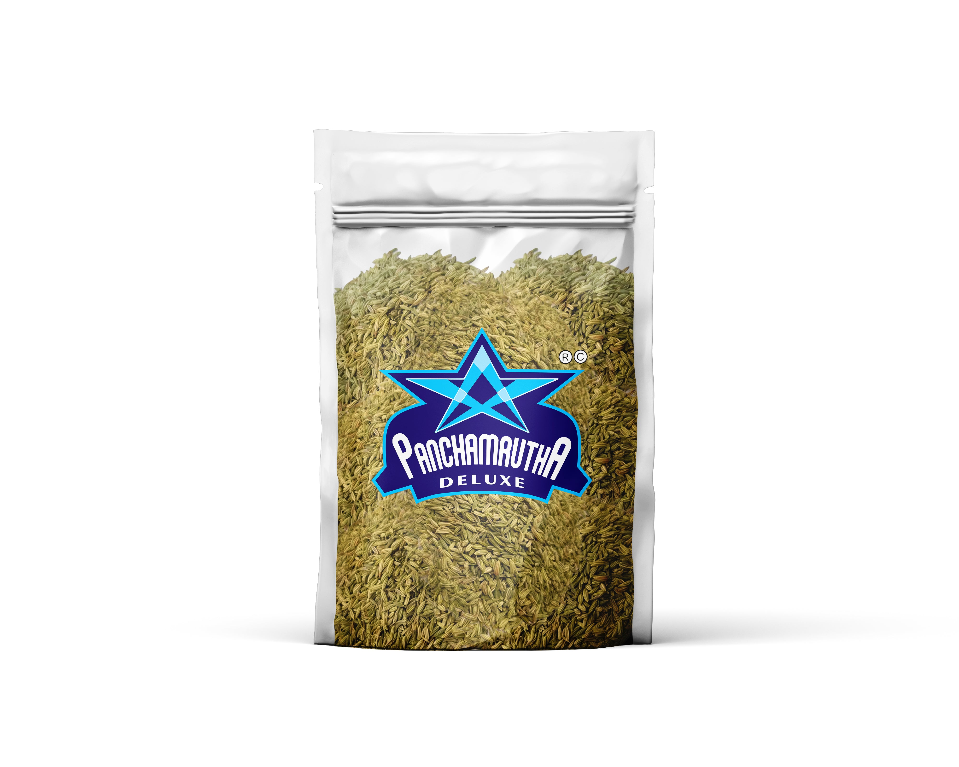 Panchamrutha Fennel Seed/Saunf With Natural Oils 100 g